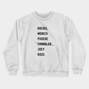 Friends merch Crewneck Sweatshirt